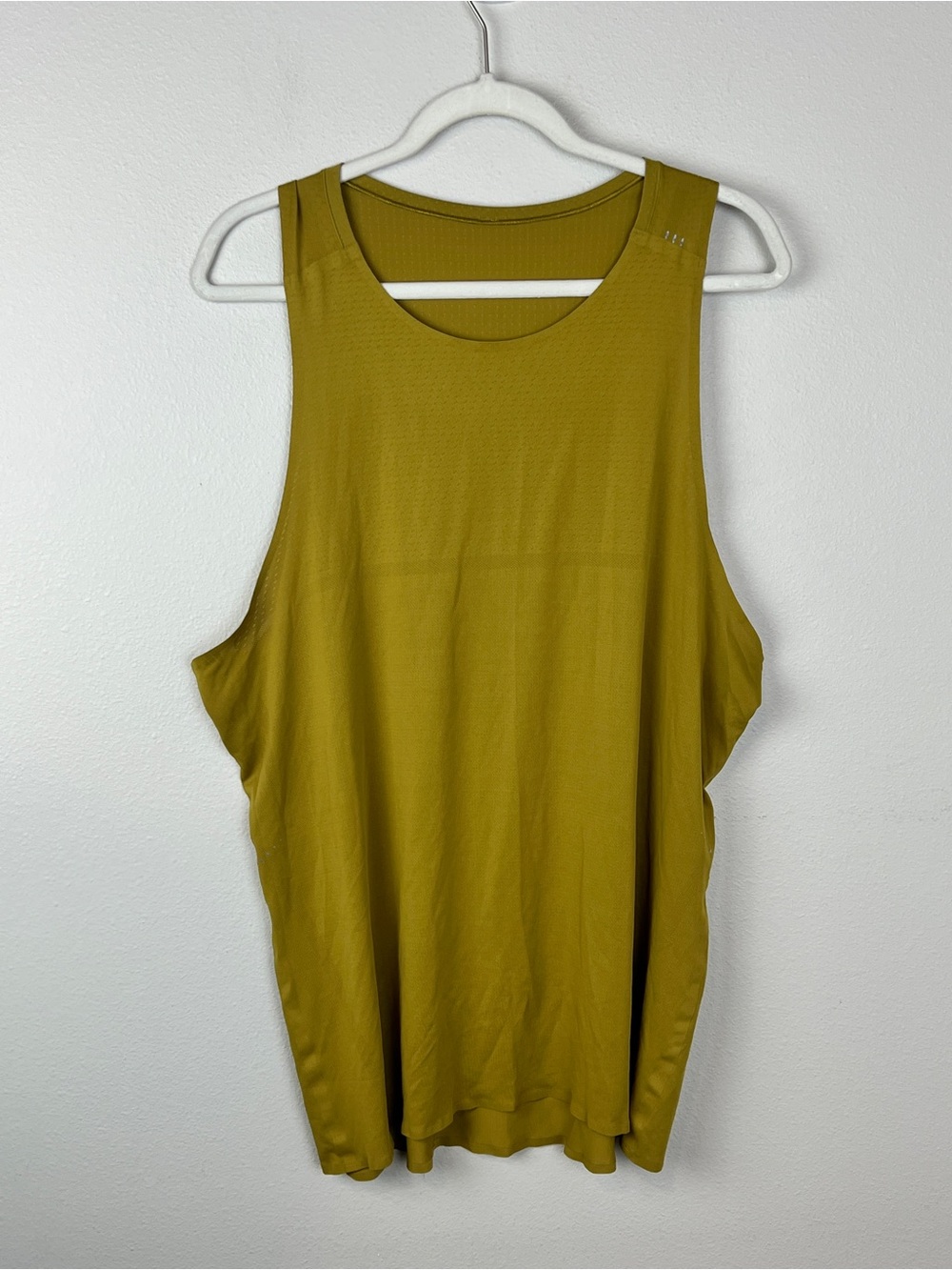 Lululemon Men’s Fast & Free Singlet Tank - Picture 2 of 4